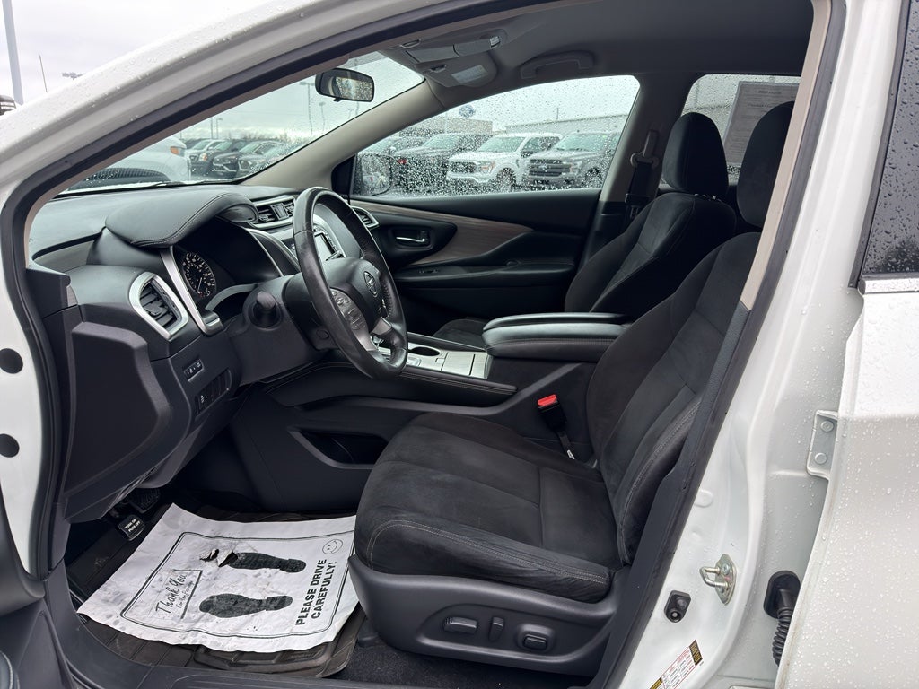 2017 Nissan Murano SV