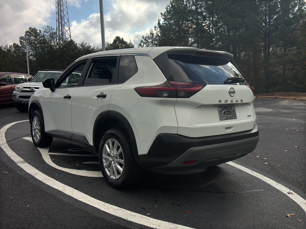 2023 Nissan Rogue S