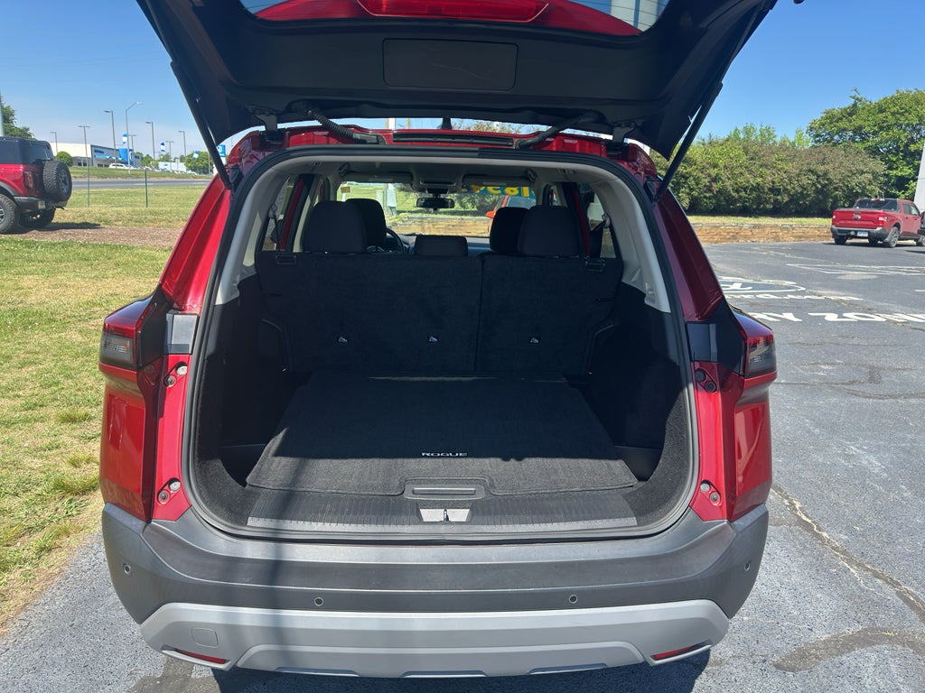 2023 Nissan Rogue S