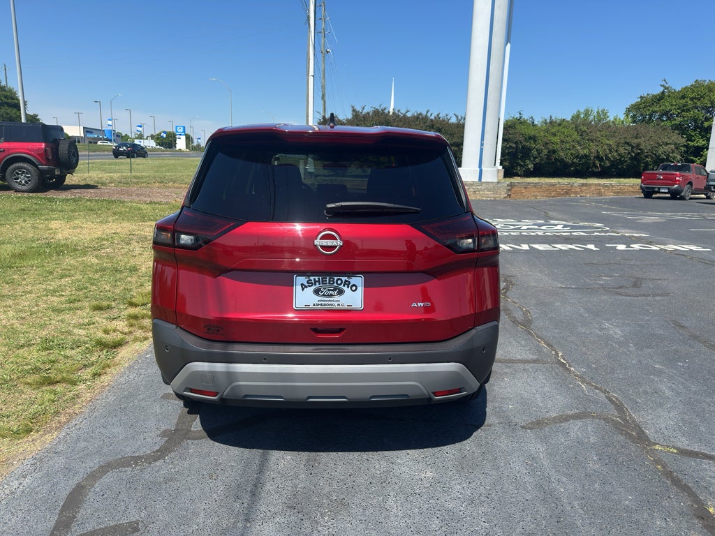 2023 Nissan Rogue S