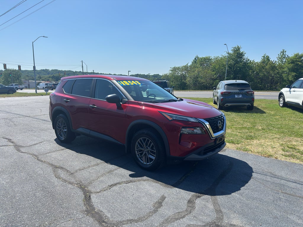 2023 Nissan Rogue S