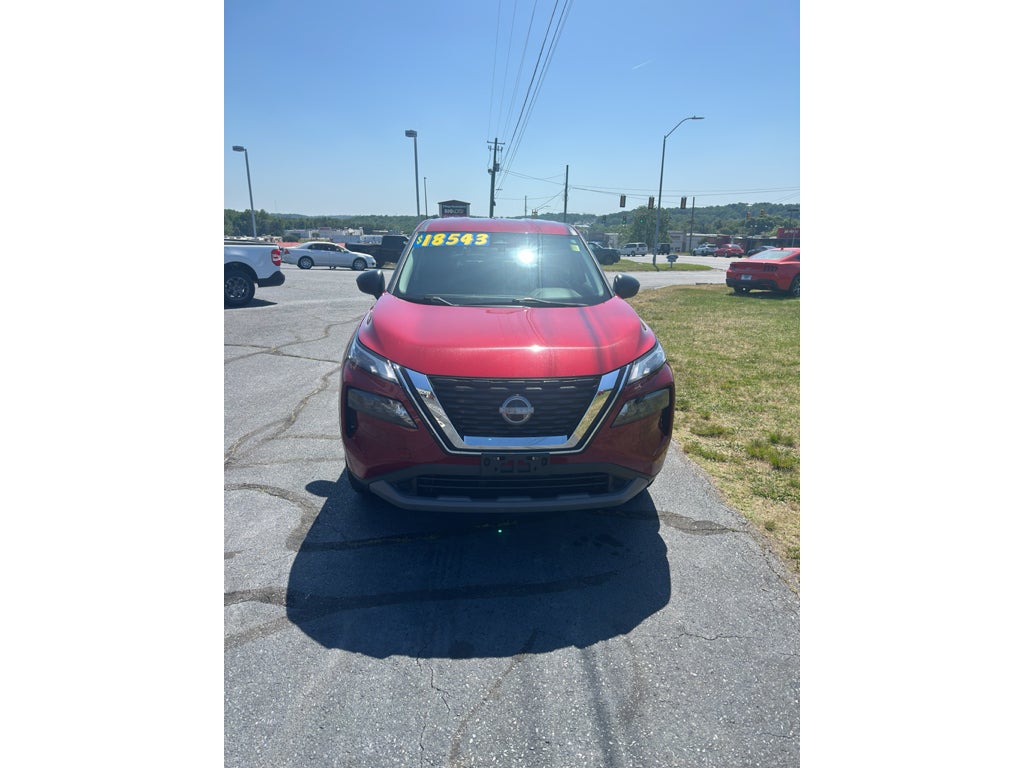 2023 Nissan Rogue S