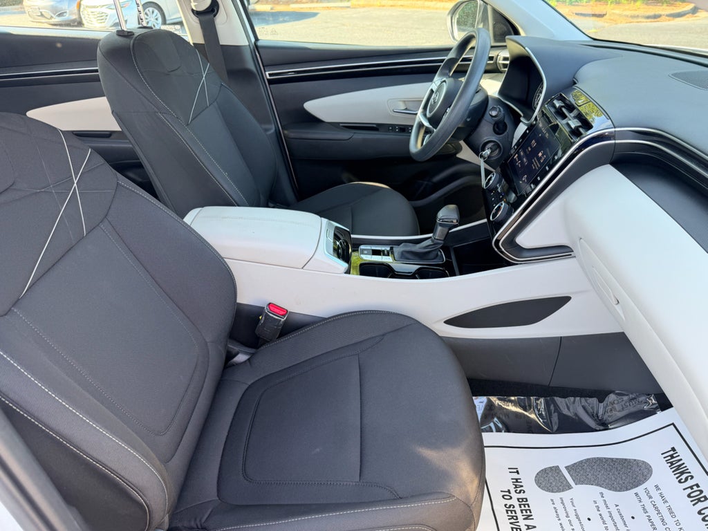 2024 Hyundai Tucson SE