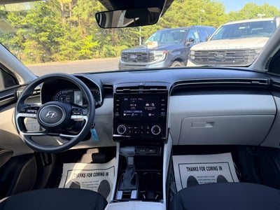 2024 Hyundai Tucson SE