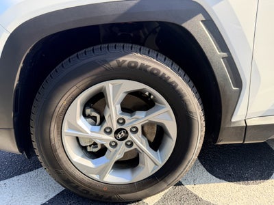 2024 Hyundai Tucson SE