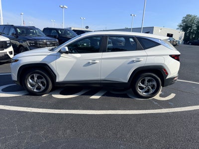 2024 Hyundai Tucson SE