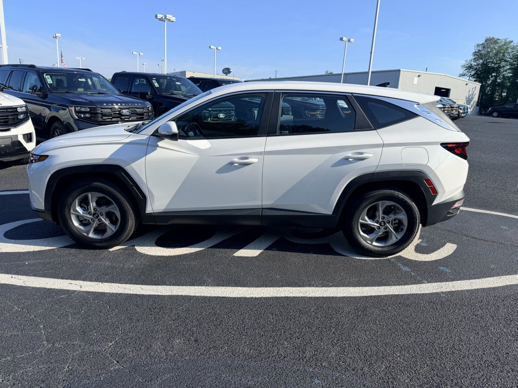 2024 Hyundai Tucson SE