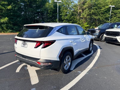 2024 Hyundai Tucson SE