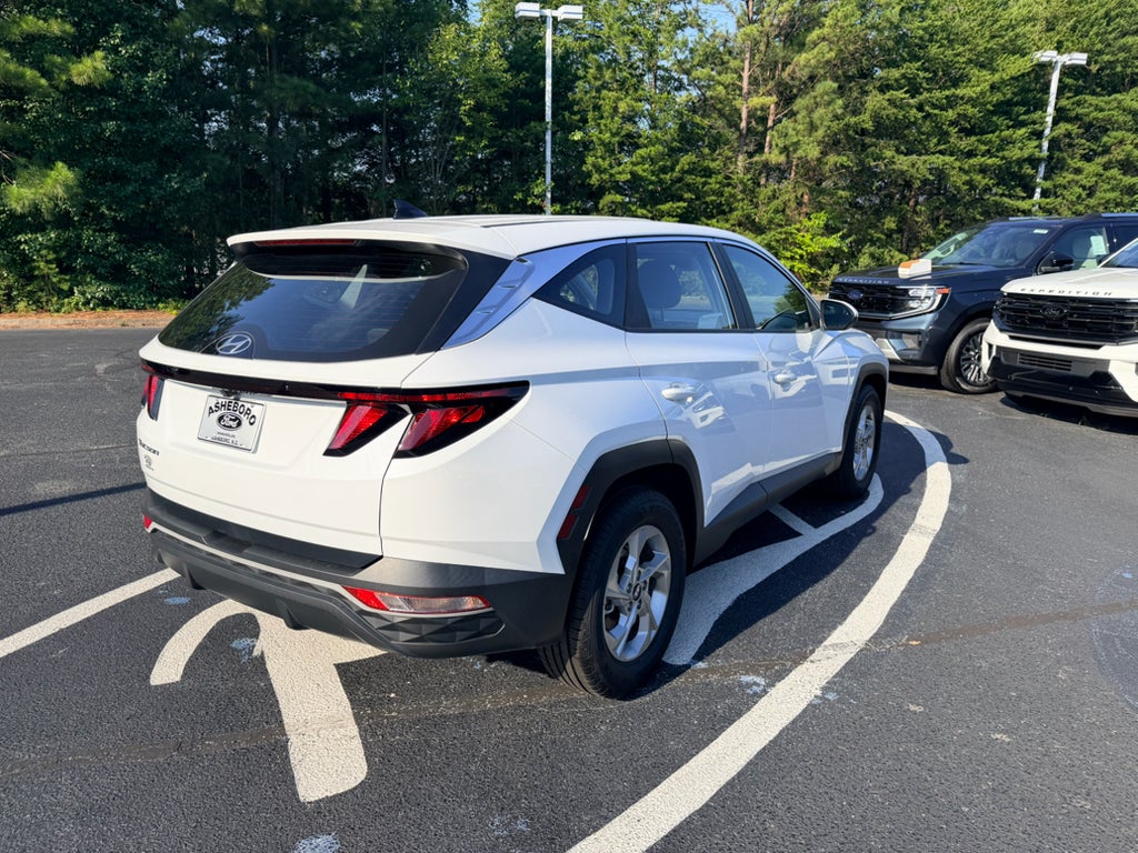 2024 Hyundai Tucson SE