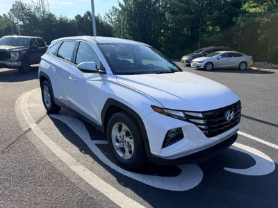 2024 Hyundai Tucson SE