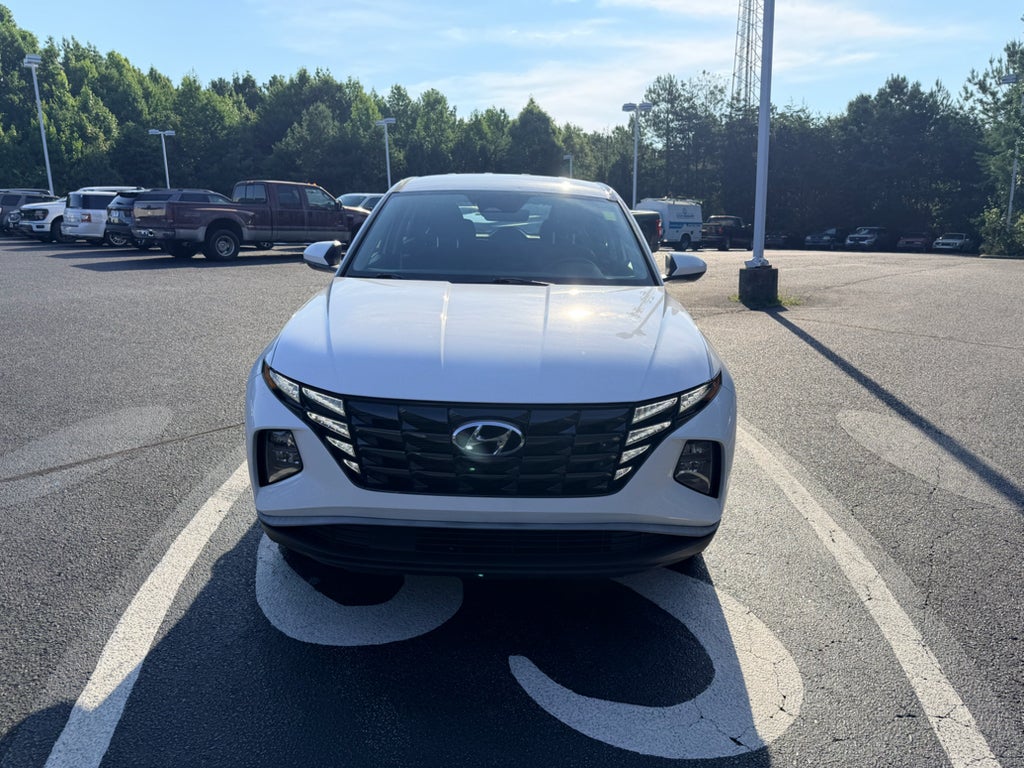 2024 Hyundai Tucson SE