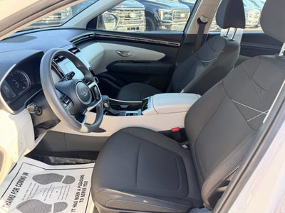 2024 Hyundai Tucson SE