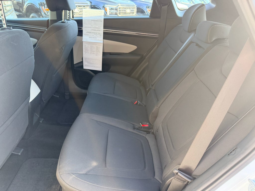 2024 Hyundai Tucson SE