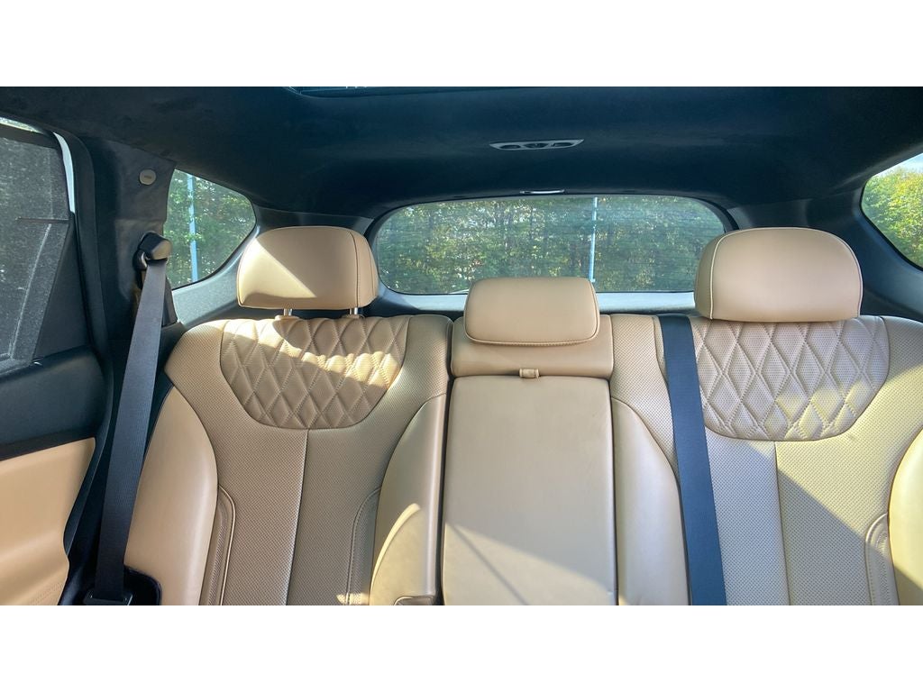 2021 Hyundai Santa Fe Calligraphy