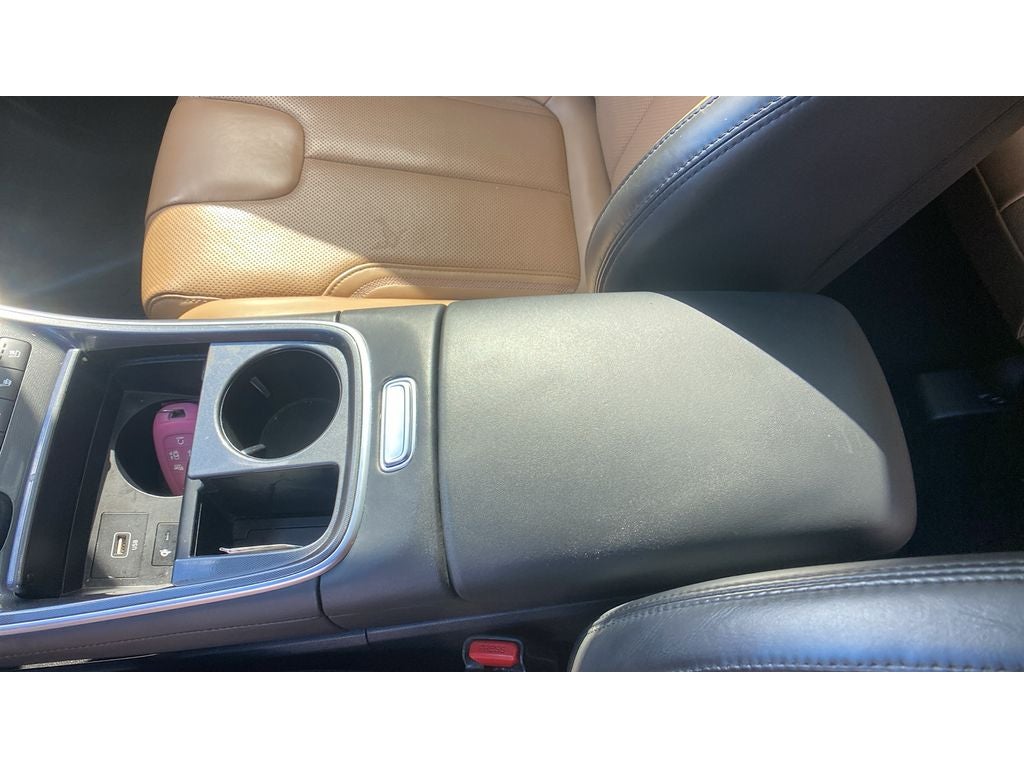 2021 Hyundai Santa Fe Calligraphy