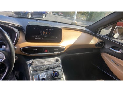 2021 Hyundai Santa Fe Calligraphy