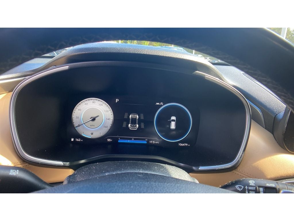 2021 Hyundai Santa Fe Calligraphy