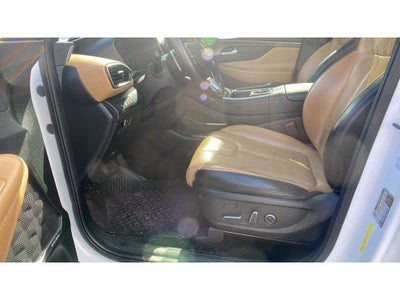 2021 Hyundai Santa Fe Calligraphy