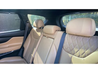 2021 Hyundai Santa Fe Calligraphy