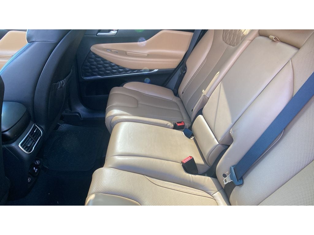 2021 Hyundai Santa Fe Calligraphy