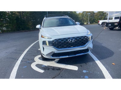 2021 Hyundai Santa Fe Calligraphy