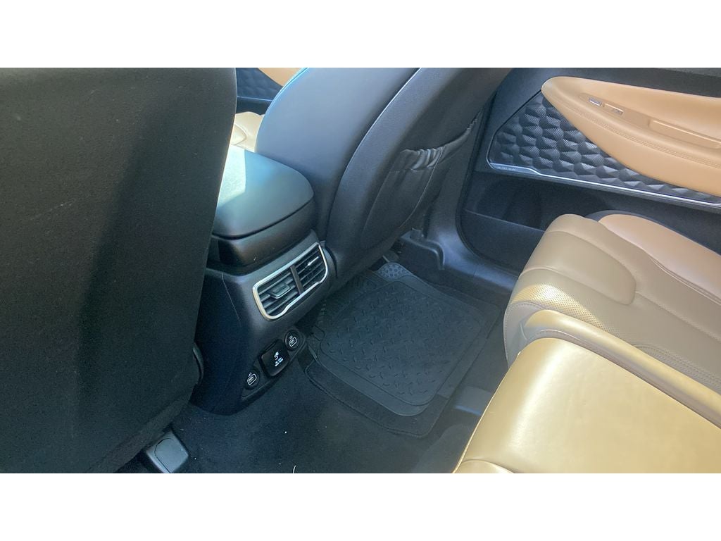 2021 Hyundai Santa Fe Calligraphy