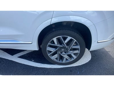 2021 Hyundai Santa Fe Calligraphy