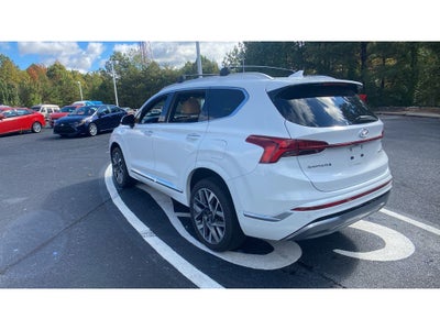 2021 Hyundai Santa Fe Calligraphy