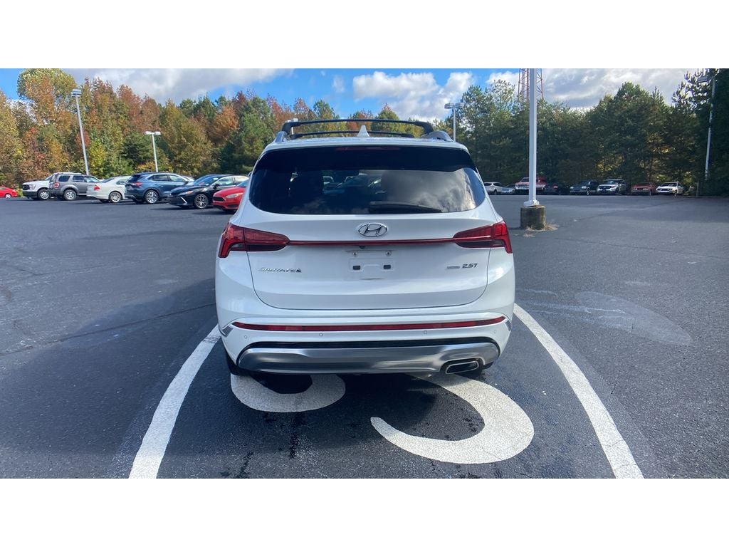 2021 Hyundai Santa Fe Calligraphy