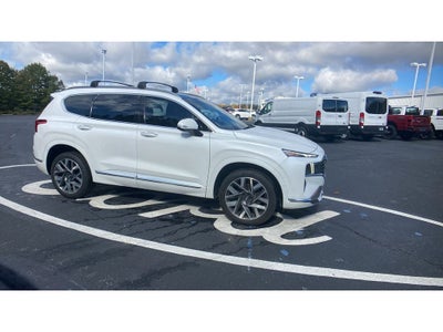 2021 Hyundai Santa Fe Calligraphy
