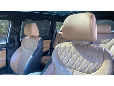 2021 Hyundai Santa Fe Calligraphy