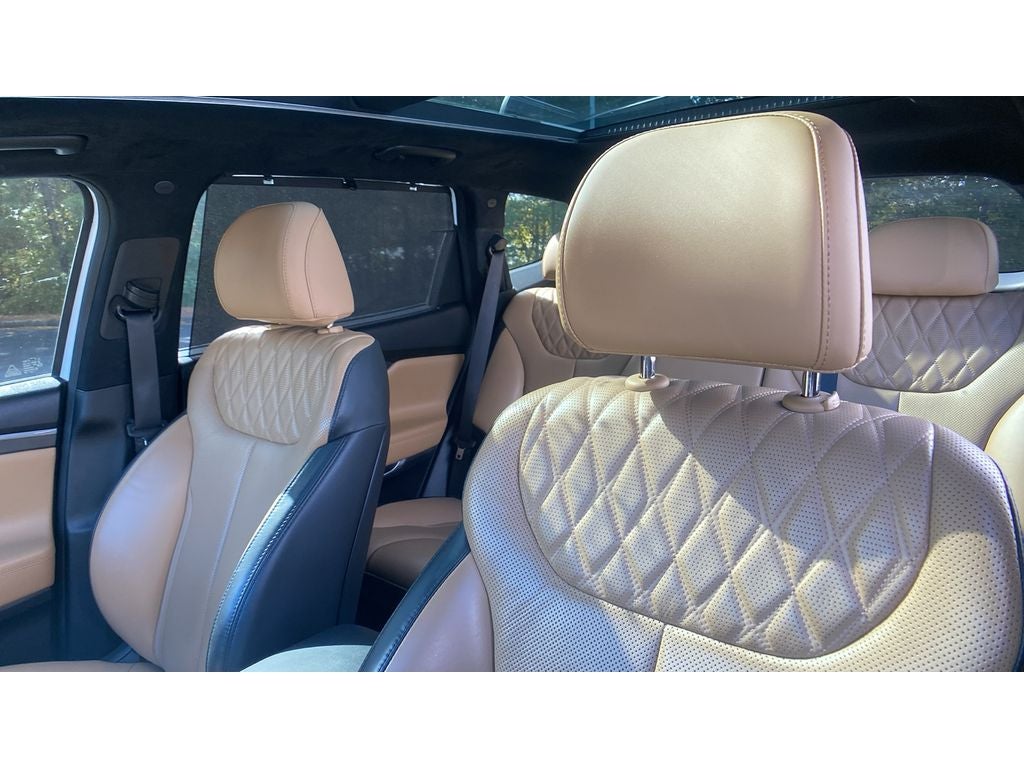 2021 Hyundai Santa Fe Calligraphy