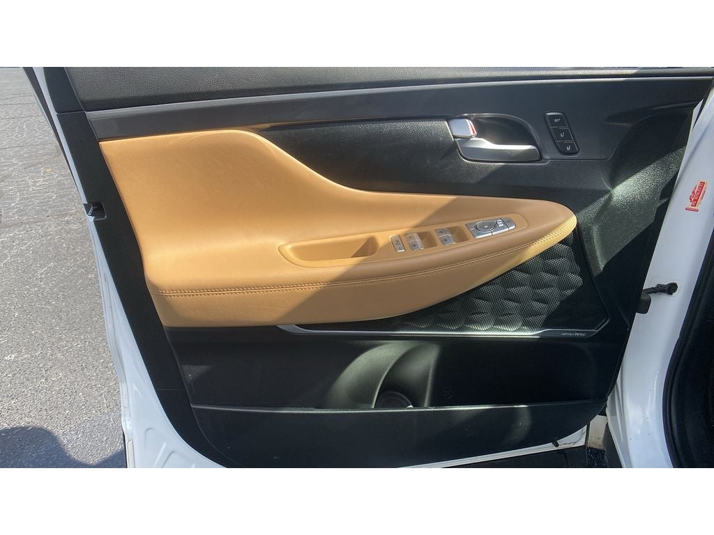 2021 Hyundai Santa Fe Calligraphy