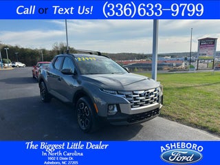 2022 Hyundai Santa Cruz SEL