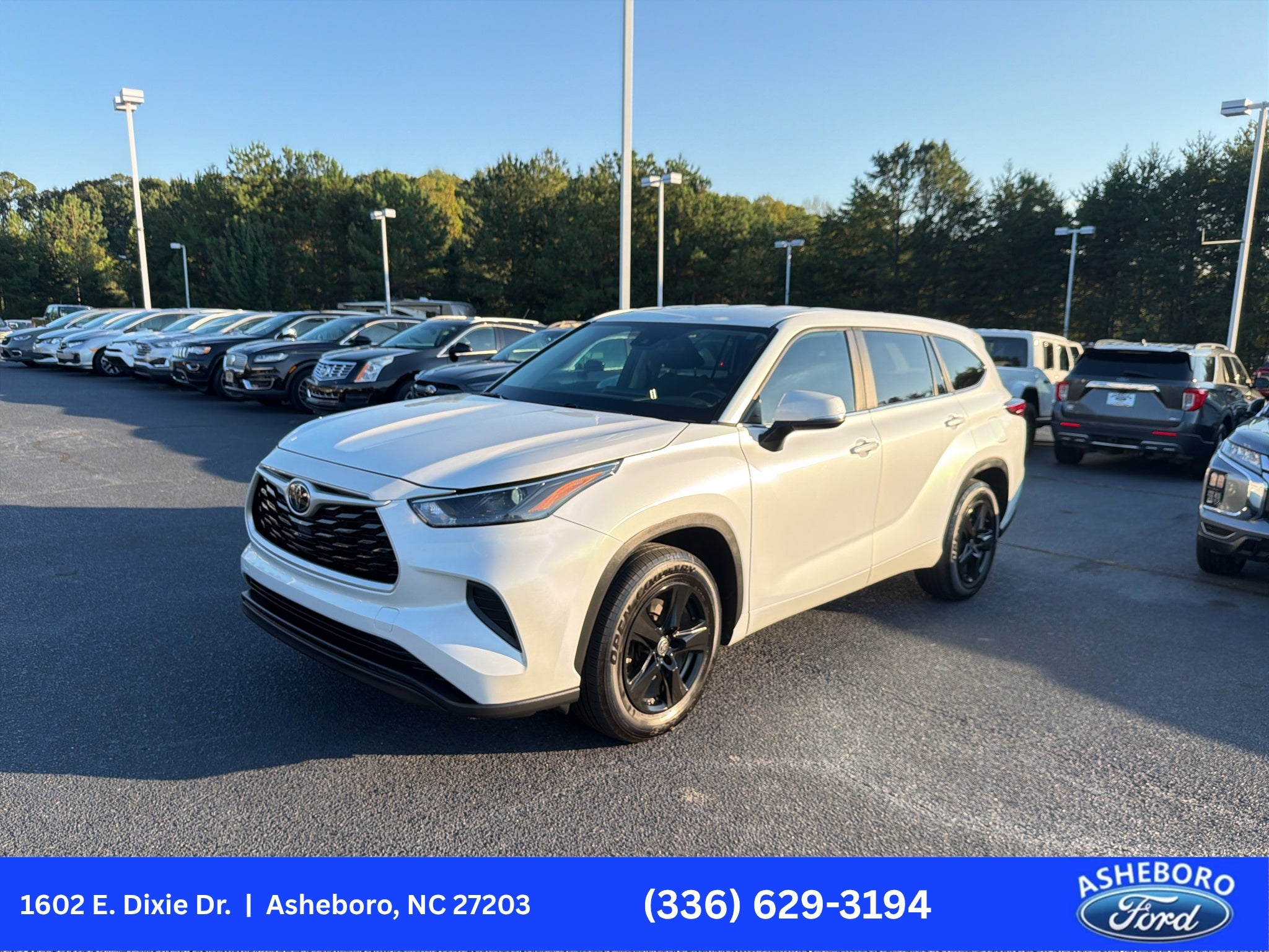 2023 Toyota Highlander