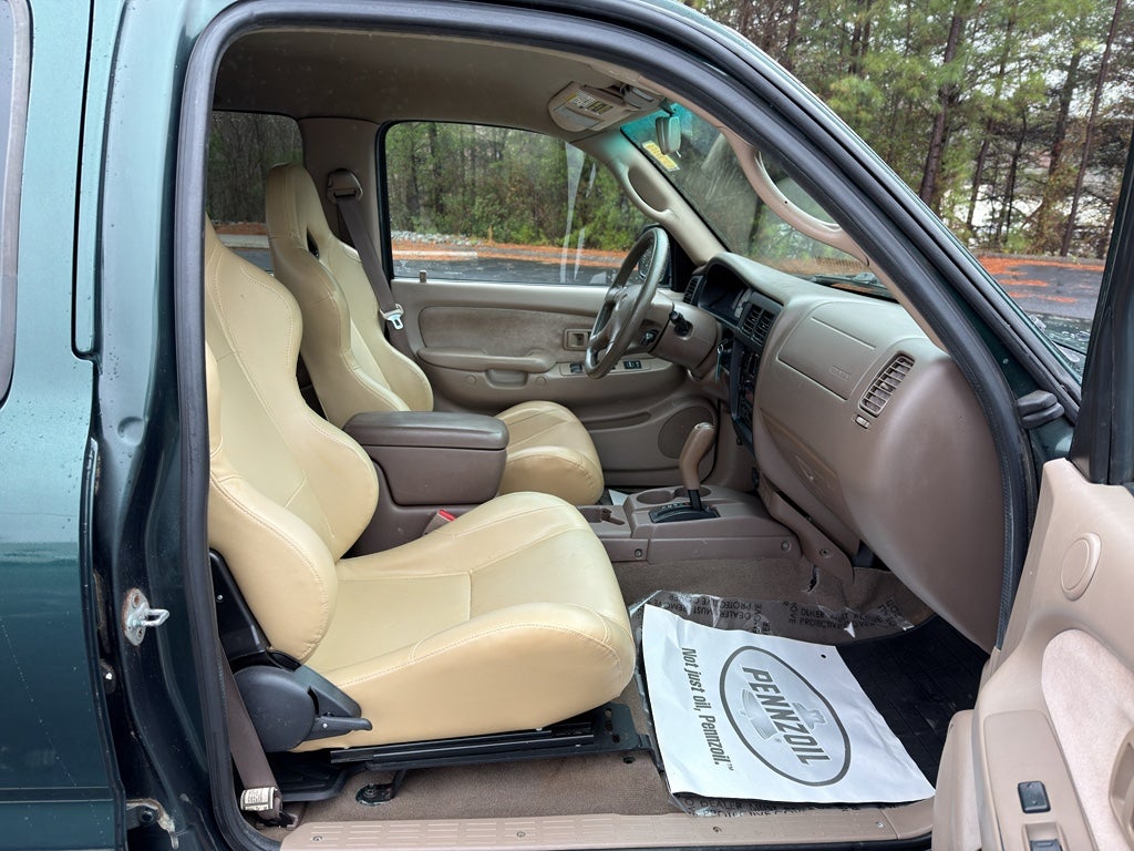 2003 Toyota Tacoma PreRunner