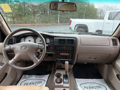 2003 Toyota Tacoma PreRunner