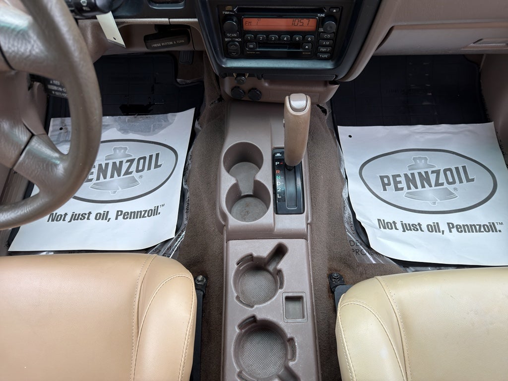 2003 Toyota Tacoma PreRunner