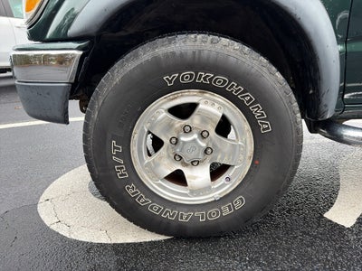 2003 Toyota Tacoma PreRunner