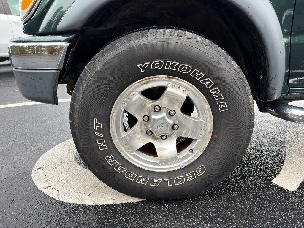 2003 Toyota Tacoma PreRunner