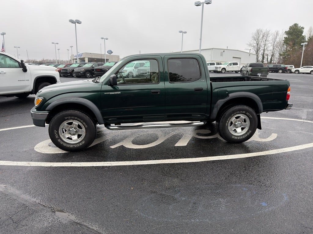 2003 Toyota Tacoma PreRunner