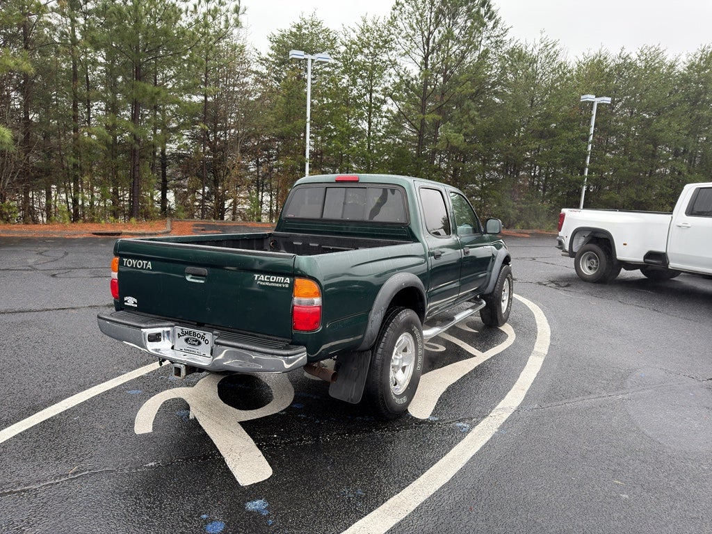 2003 Toyota Tacoma PreRunner