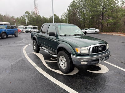 2003 Toyota Tacoma PreRunner