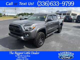 2018 Toyota Tacoma TRD Off Road