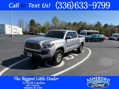 2017 Toyota Tacoma SR5