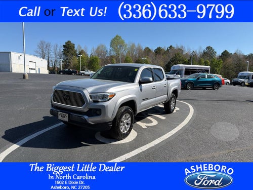 2017 Toyota Tacoma SR5