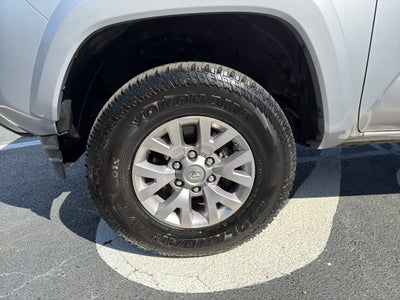 2017 Toyota Tacoma SR5
