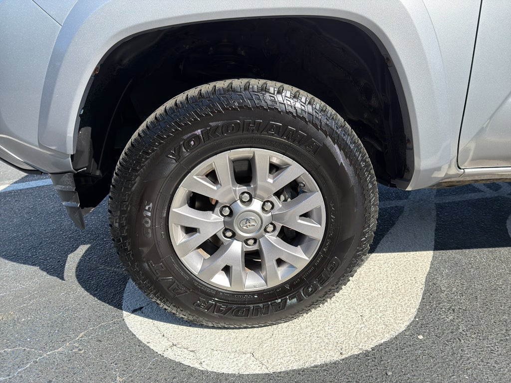 2017 Toyota Tacoma SR5