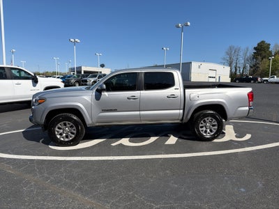 2017 Toyota Tacoma SR5