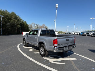 2017 Toyota Tacoma SR5